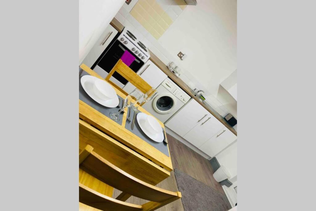 Apartamento Swansea House Birmingam Exterior foto